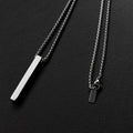 Column Necklace