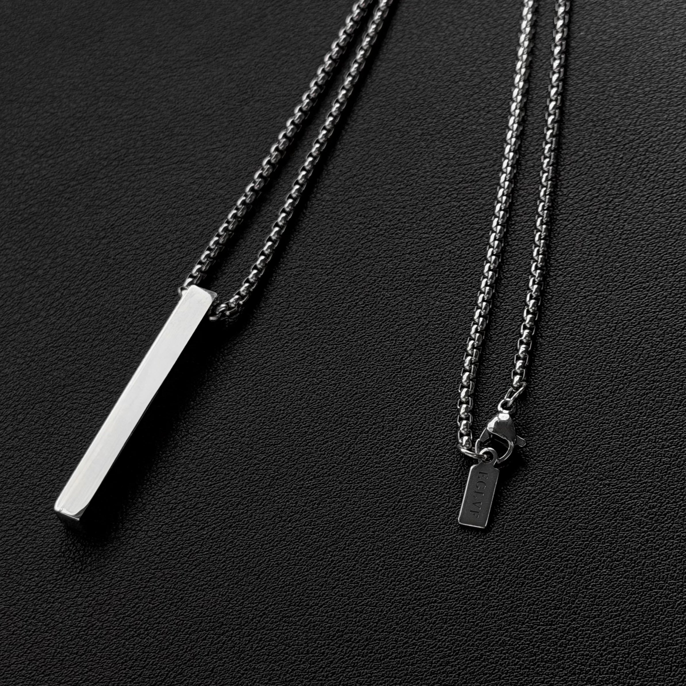 Column Necklace
