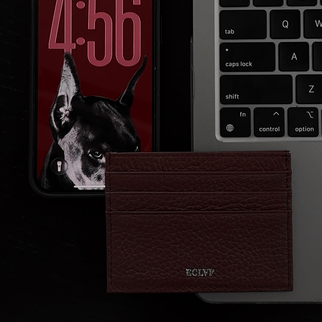 Classic Card Holder